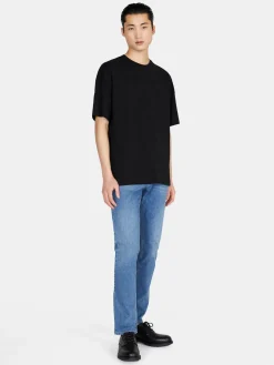 Men Sisley Jeans<Slim Fit Vintage Look Boston Jeans