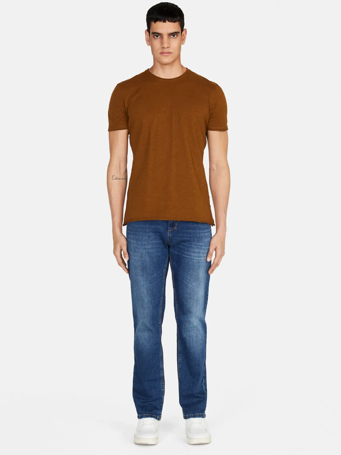 Men Sisley Jeans<Slim Fit Vintage Look Stockholm Jeans