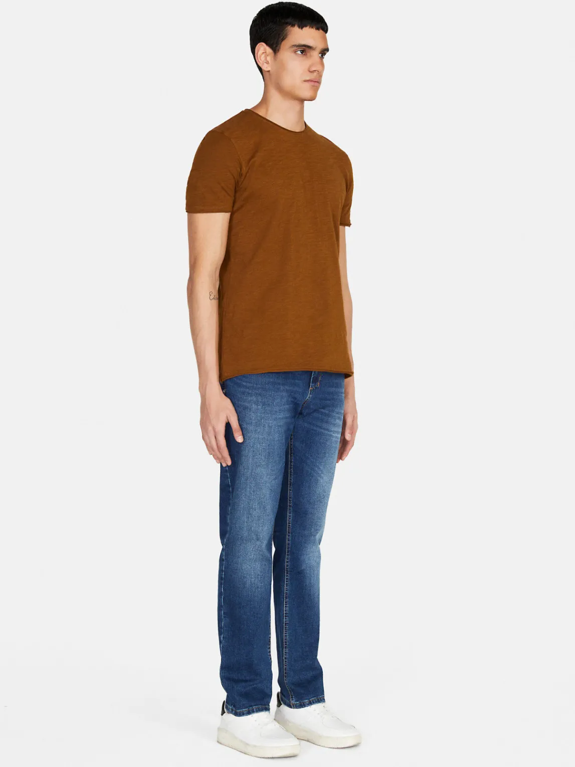 Men Sisley Jeans<Slim Fit Vintage Look Stockholm Jeans