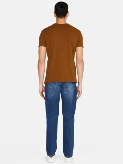 Men Sisley Jeans<Slim Fit Vintage Look Stockholm Jeans