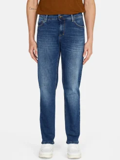 Men Sisley Jeans<Slim Fit Vintage Look Stockholm Jeans