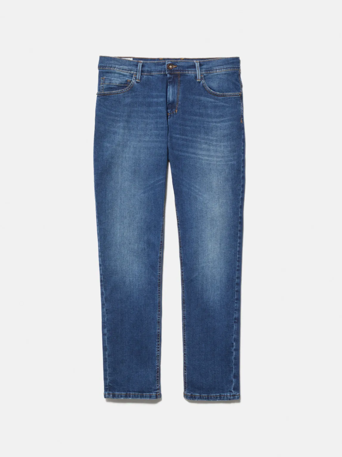 Men Sisley Jeans<Slim Fit Vintage Look Stockholm Jeans