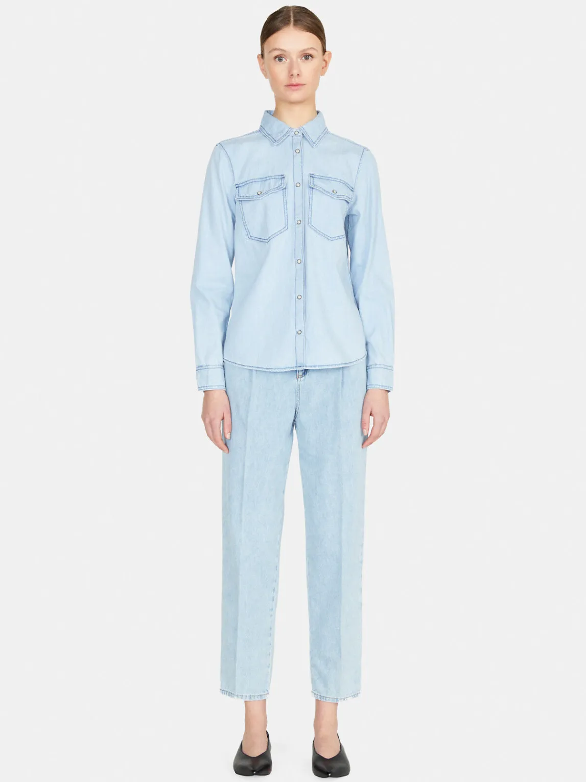 Women Sisley Jeans<Slouchy Jeans