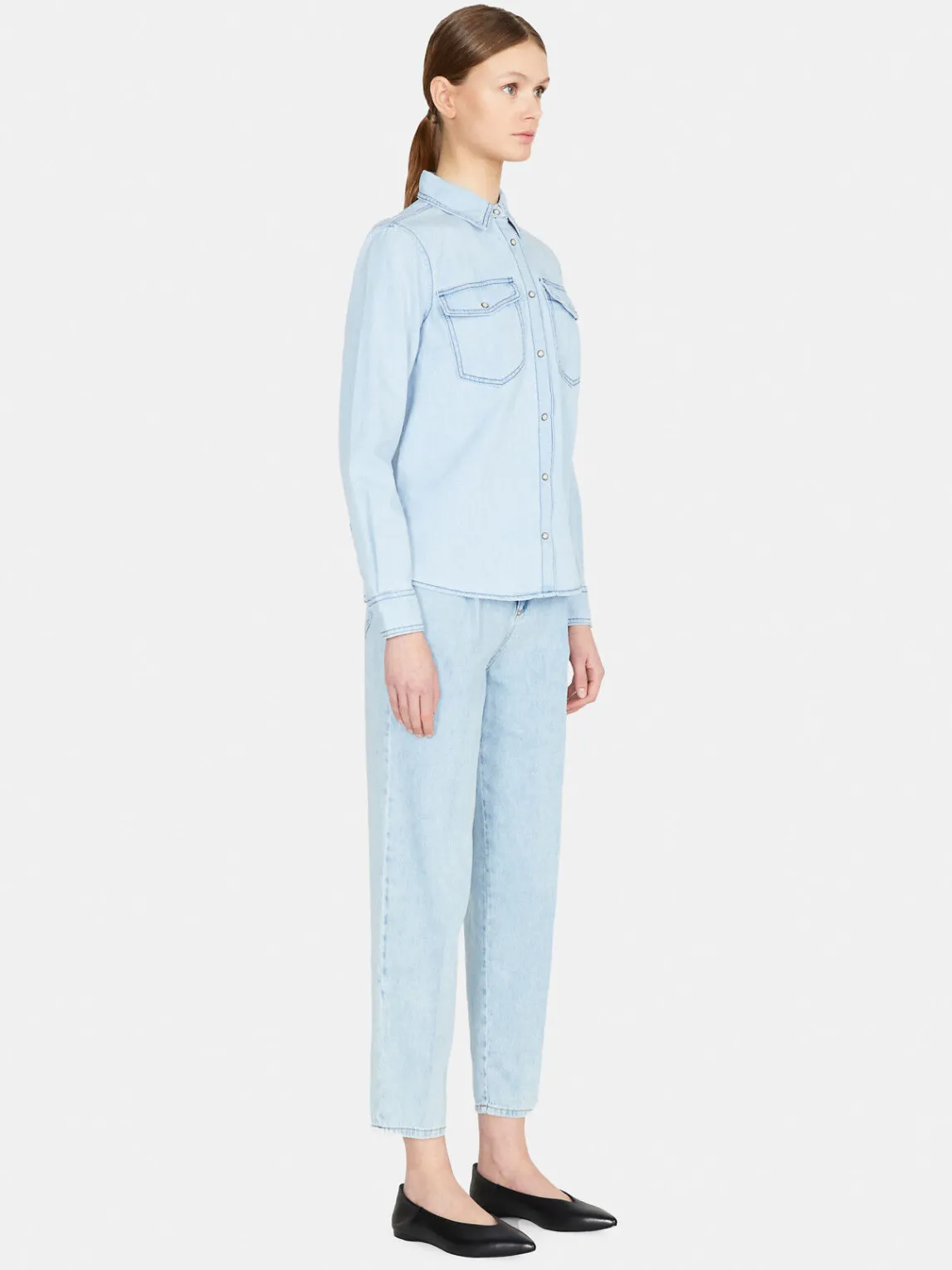 Women Sisley Jeans<Slouchy Jeans