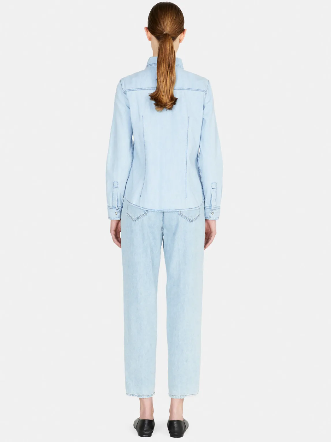Women Sisley Jeans<Slouchy Jeans