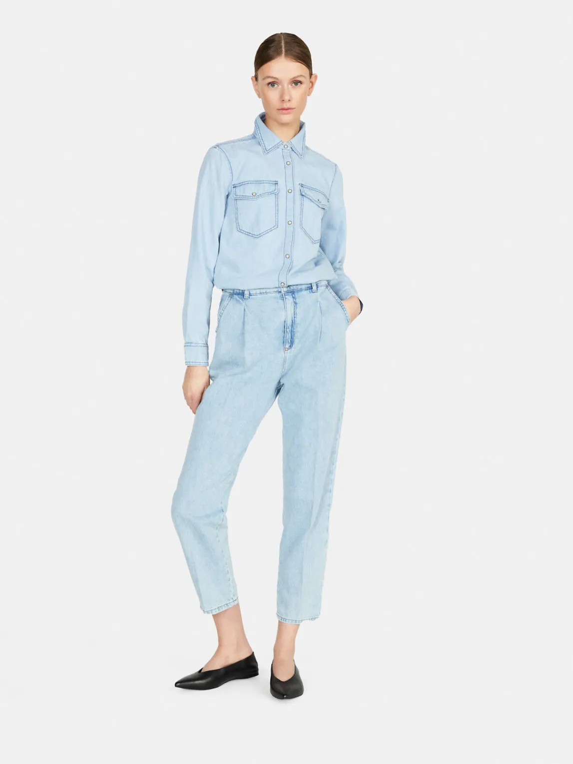 Women Sisley Jeans<Slouchy Jeans
