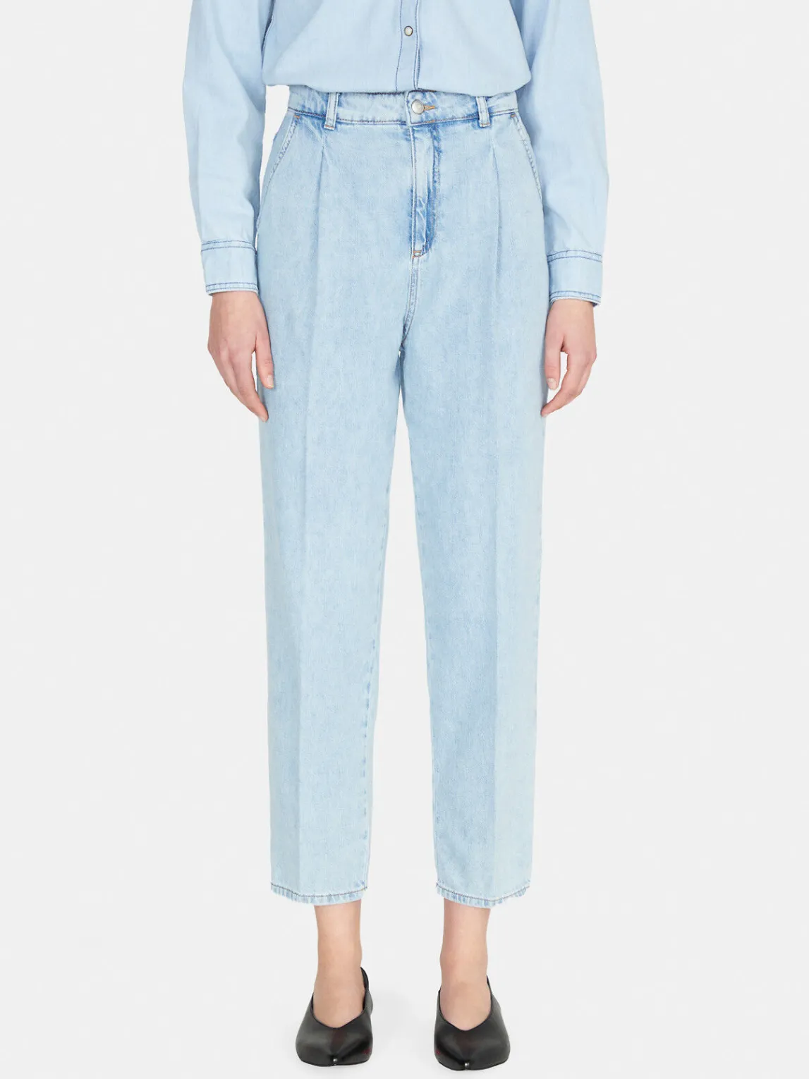 Women Sisley Jeans<Slouchy Jeans