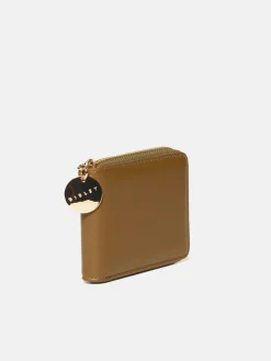 Women Sisley Accessories<Small Zip Around Wallet