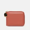 Women Sisley Accessories<Small Zip Around Wallet
