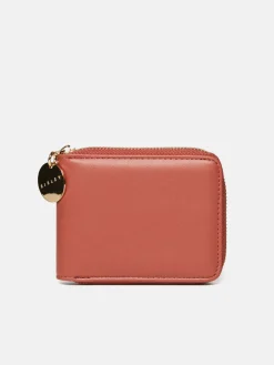 Women Sisley Accessories<Small Zip Around Wallet
