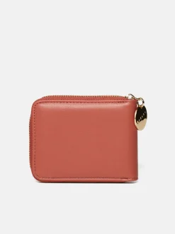 Women Sisley Accessories<Small Zip Around Wallet