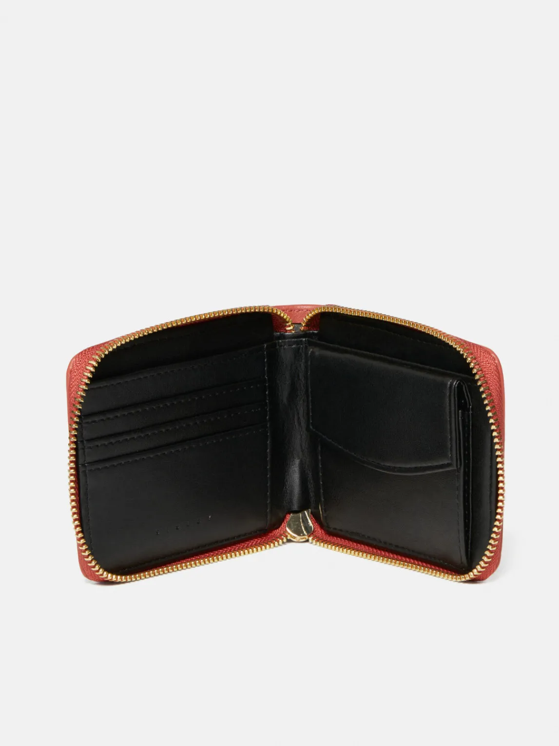 Women Sisley Accessories<Small Zip Around Wallet