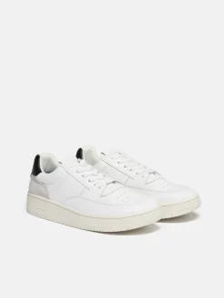Men Sisley Shoes<Sneakers With Clashing Detail