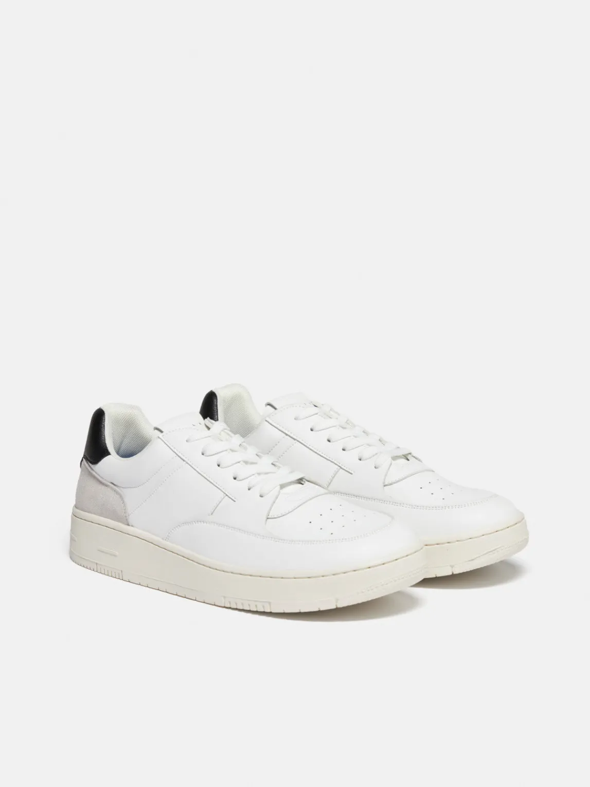 Men Sisley Shoes<Sneakers With Clashing Detail