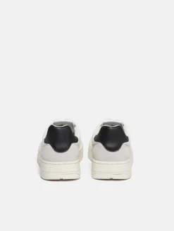 Men Sisley Shoes<Sneakers With Clashing Detail