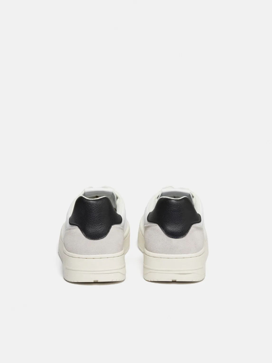 Men Sisley Shoes<Sneakers With Clashing Detail
