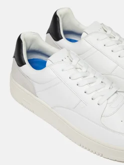 Men Sisley Shoes<Sneakers With Clashing Detail