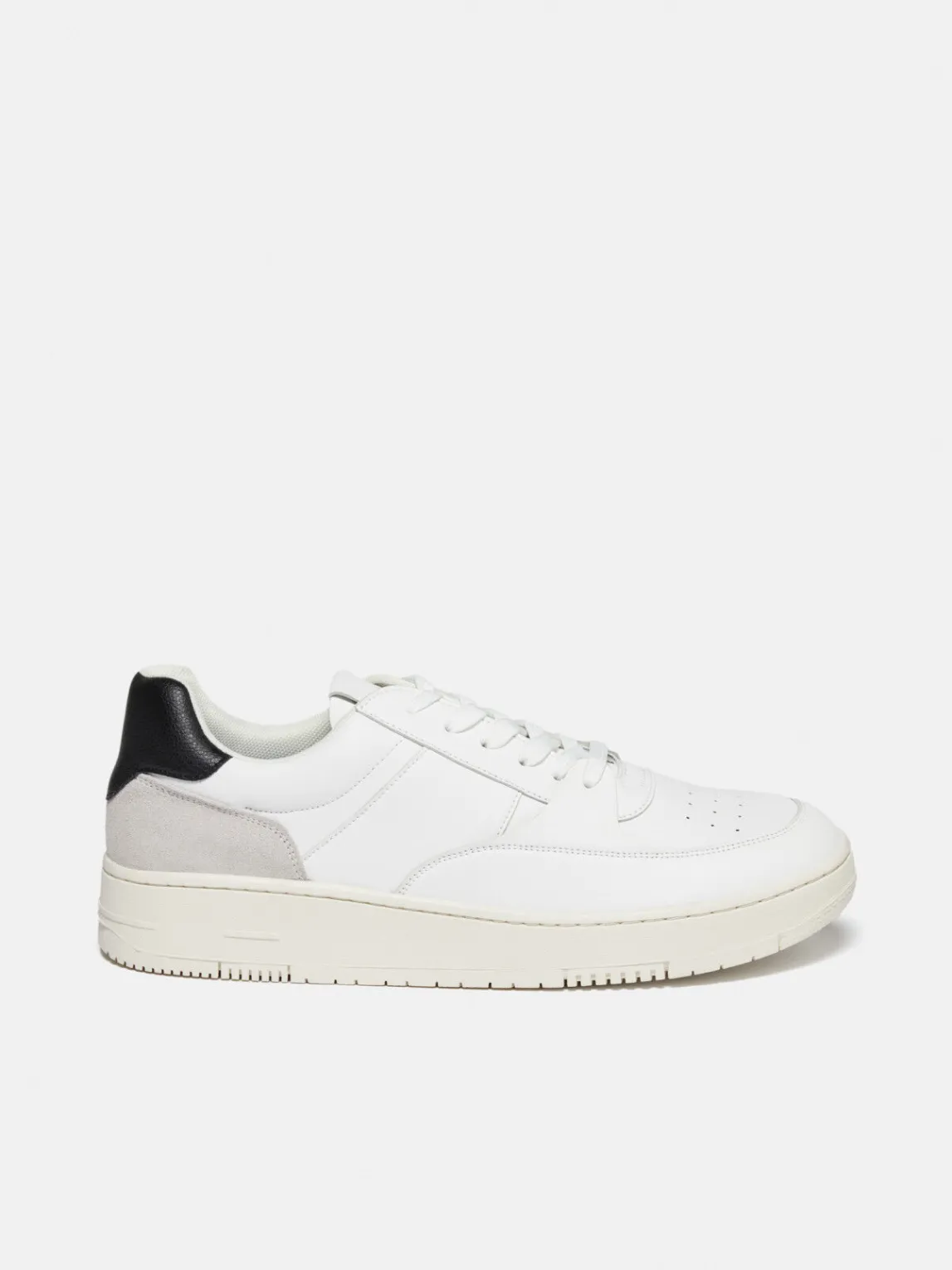 Men Sisley Shoes<Sneakers With Clashing Detail