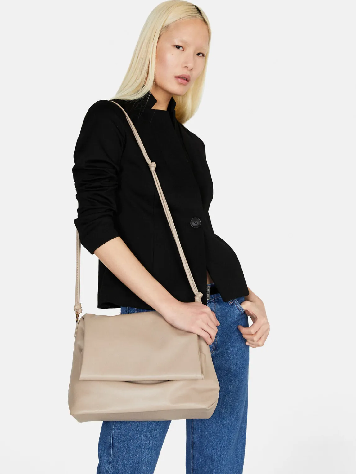 Women Sisley Bags<Soft Crossbody Bag