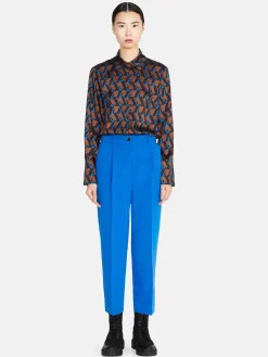 Women Sisley Shirts & Blouses<Soft Printed Shirt