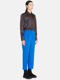 Women Sisley Shirts & Blouses<Soft Printed Shirt