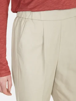 Women Sisley Trousers<Solid Colored Joggers