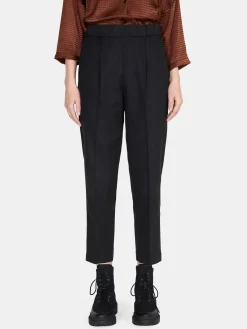 Women Sisley Trousers<Solid Colored Joggers