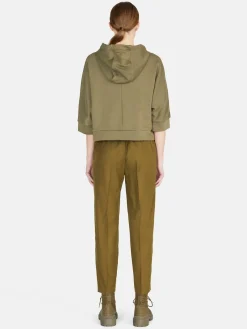 Women Sisley Trousers<Solid Colored Joggers