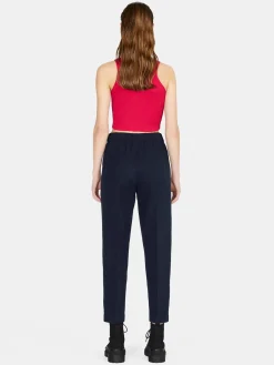 Women Sisley Trousers<Solid Colored Joggers