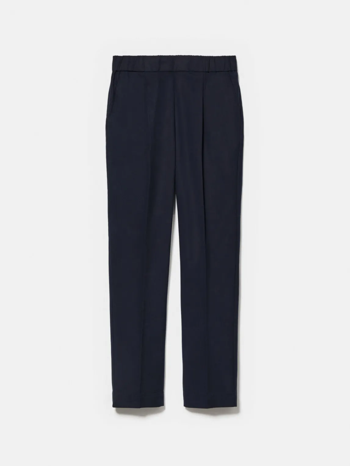 Women Sisley Trousers<Solid Colored Joggers