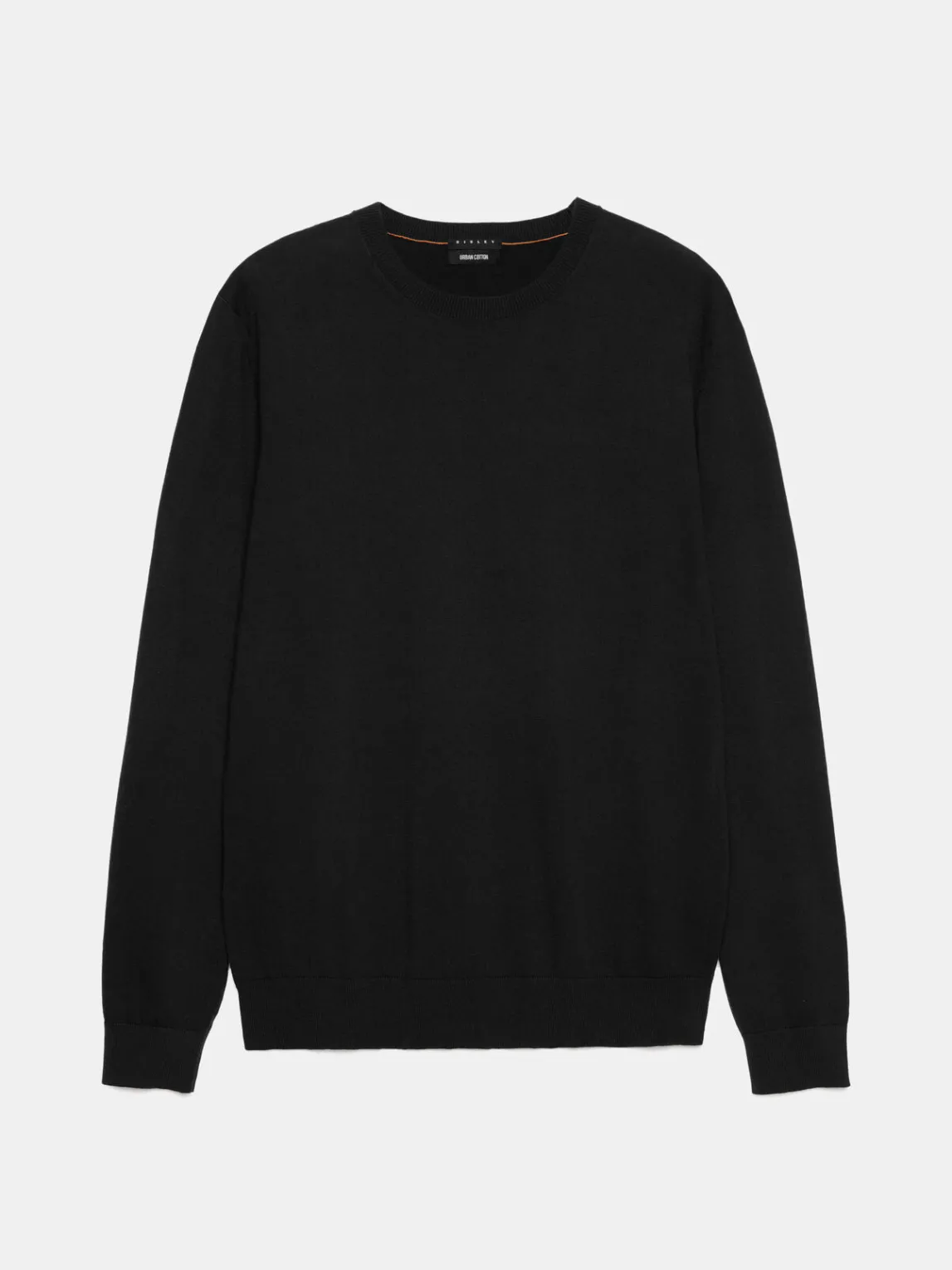Men Sisley Jumpers & Knitwear<Solid Colored Sweater