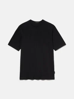 Men Sisley T-Shirts<Solid Colored T-Shirt