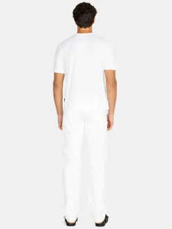 Men Sisley T-Shirts<Solid Colored T-Shirt