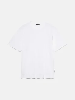 Men Sisley T-Shirts<Solid Colored T-Shirt