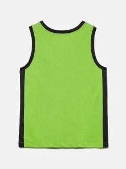 Boys Sisley Shirts & T-Shirts<Sporty Tank Top