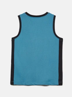 Boys Sisley Shirts & T-Shirts<Sporty Tank Top