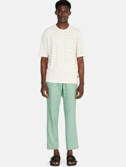 Men Sisley T-Shirts<Striped T-Shirt