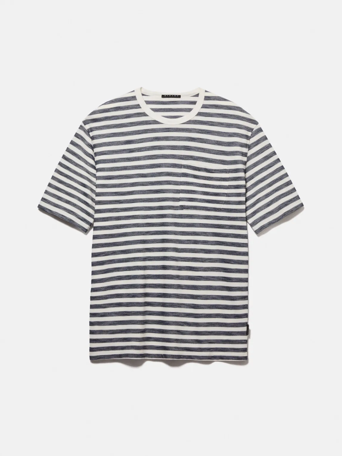 Men Sisley T-Shirts<Striped T-Shirt