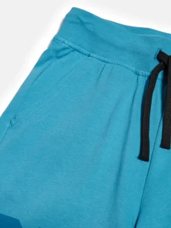 Boys Sisley Trousers<Sweat Bermudas With Logo