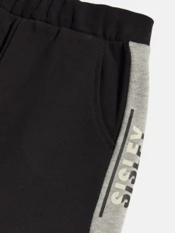 Girls Sisley Trousers & Skirts<Sweat Shorts With Bands And Logo