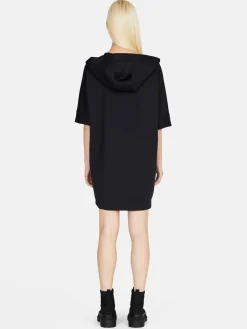 Women Sisley Dresses<Sweater Dress With Hood