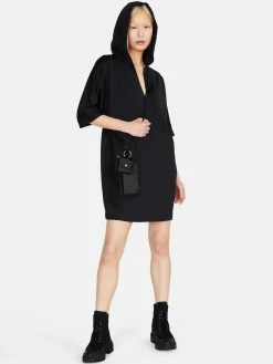 Women Sisley Dresses<Sweater Dress With Hood