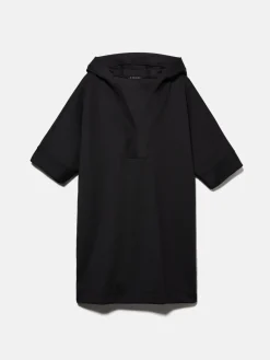 Women Sisley Dresses<Sweater Dress With Hood