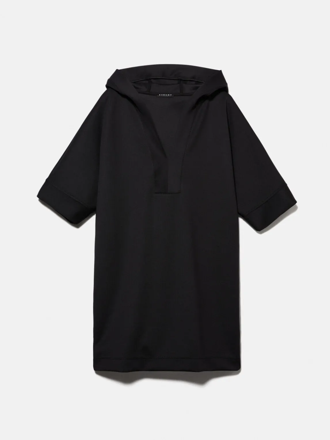 Women Sisley Dresses<Sweater Dress With Hood