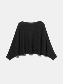 Women Sisley Jumpers & Knitwear<Sweater With Kimono Sleeves
