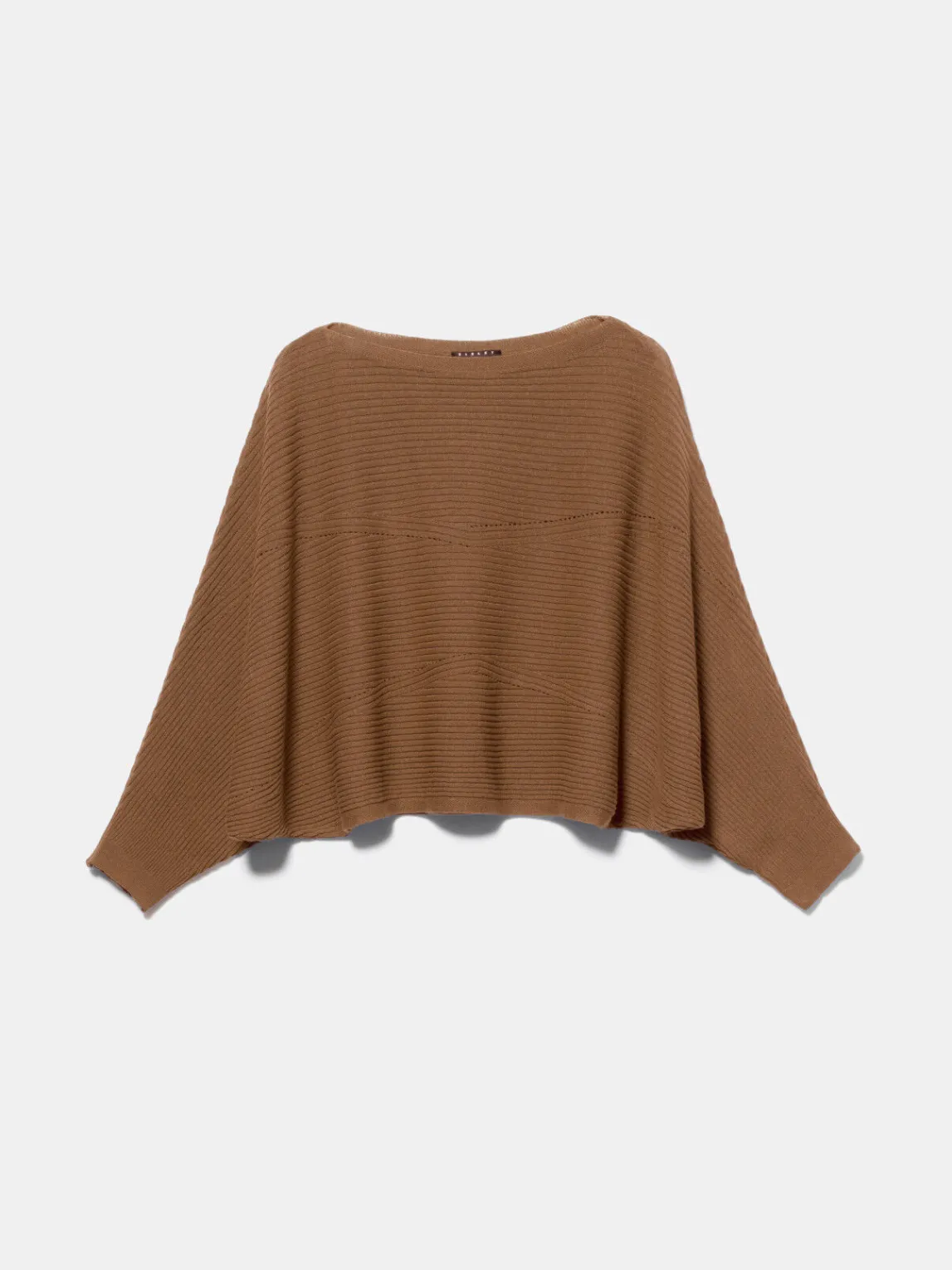 Women Sisley Jumpers & Knitwear<Sweater With Kimono Sleeves
