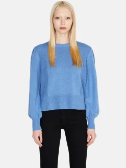 Women Sisley Jumpers & Knitwear<Sweater With Ribs