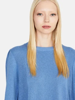 Women Sisley Jumpers & Knitwear<Sweater With Ribs