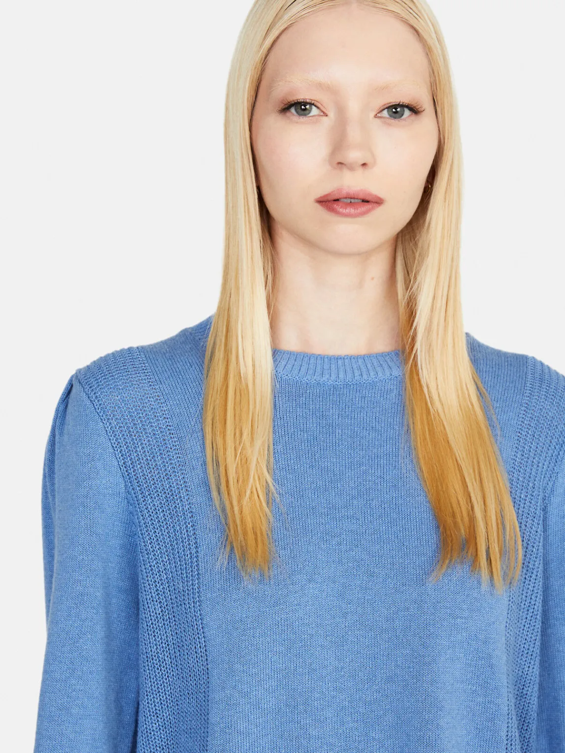 Women Sisley Jumpers & Knitwear<Sweater With Ribs