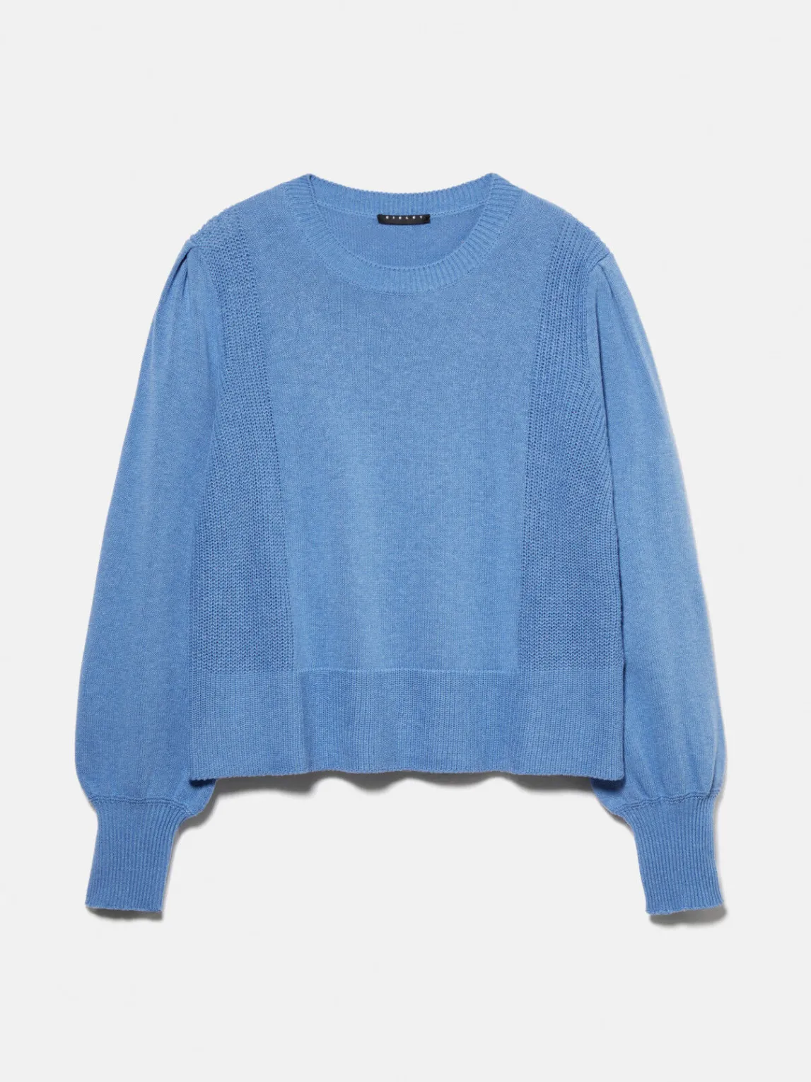 Women Sisley Jumpers & Knitwear<Sweater With Ribs